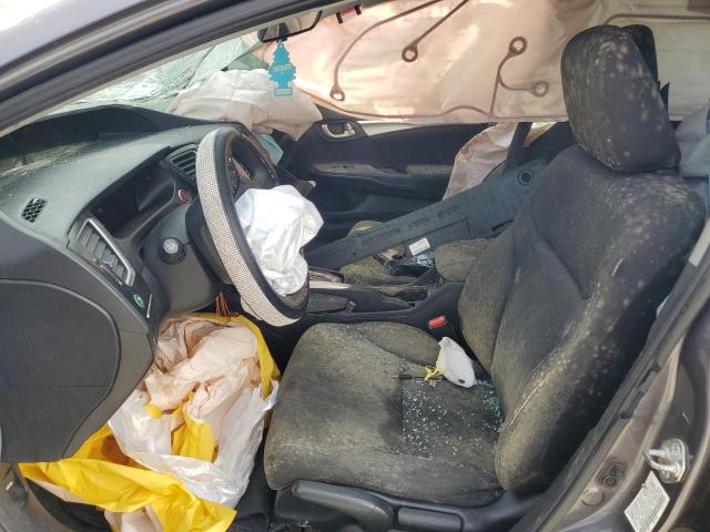 Photo 6 VIN: 19XFB2F82FE219183 - HONDA CIVIC EX 