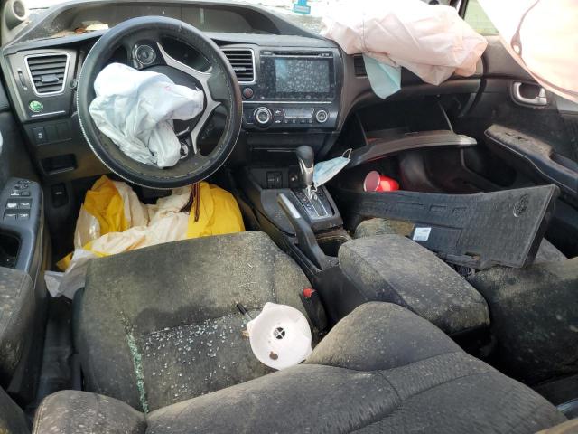 Photo 7 VIN: 19XFB2F82FE219183 - HONDA CIVIC EX 