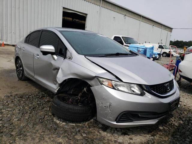 Photo 3 VIN: 19XFB2F82FE220690 - HONDA CIVIC 