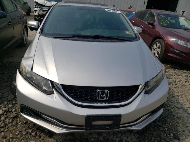 Photo 4 VIN: 19XFB2F82FE220690 - HONDA CIVIC 