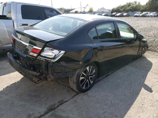 Photo 2 VIN: 19XFB2F82FE230622 - HONDA CIVIC EX 