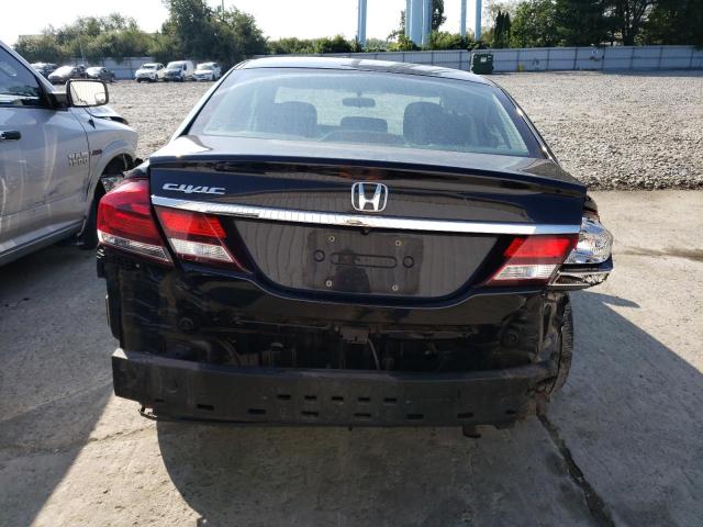 Photo 5 VIN: 19XFB2F82FE230622 - HONDA CIVIC EX 