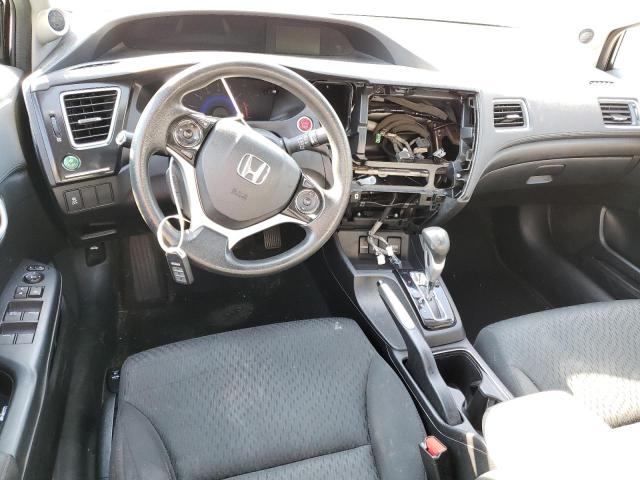 Photo 7 VIN: 19XFB2F82FE230622 - HONDA CIVIC EX 