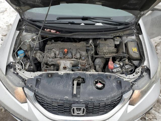 Photo 10 VIN: 19XFB2F82FE237800 - HONDA CIVIC 