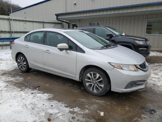 Photo 3 VIN: 19XFB2F82FE237800 - HONDA CIVIC 