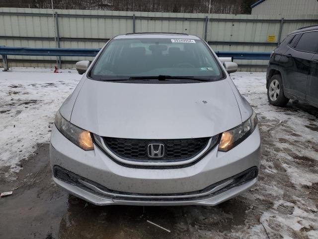 Photo 4 VIN: 19XFB2F82FE237800 - HONDA CIVIC 