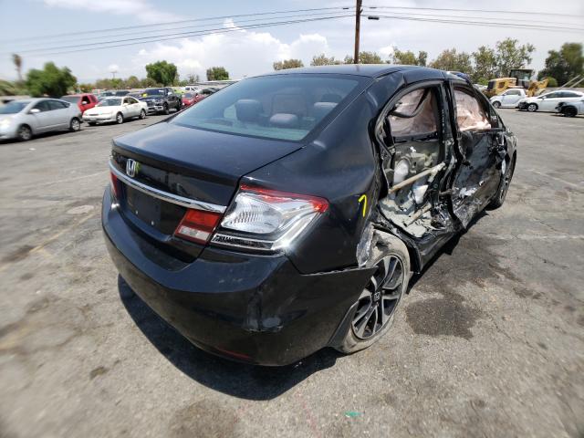 Photo 3 VIN: 19XFB2F82FE238364 - HONDA CIVIC EX 