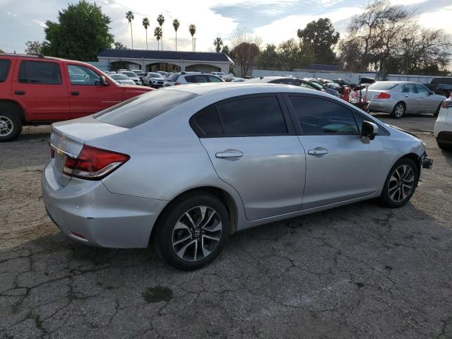 Photo 2 VIN: 19XFB2F82FE241751 - HONDA CIVIC EX 