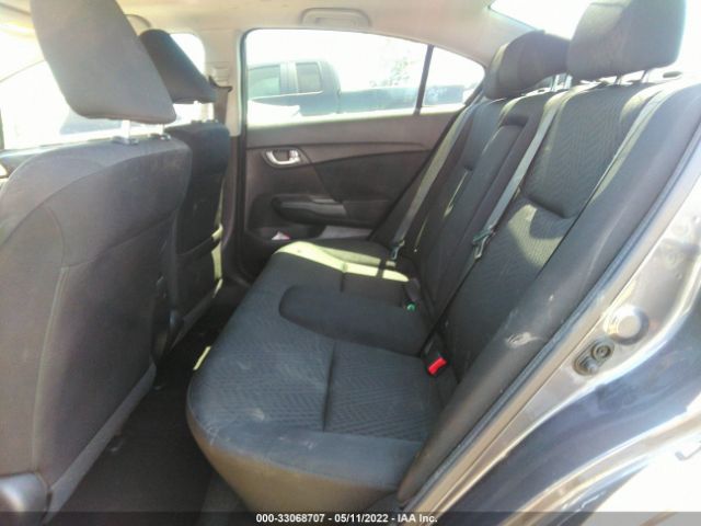 Photo 7 VIN: 19XFB2F82FE244925 - HONDA CIVIC SEDAN 