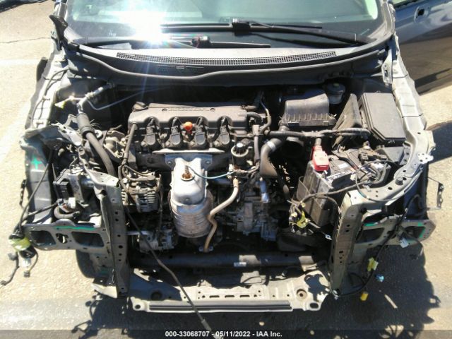 Photo 9 VIN: 19XFB2F82FE244925 - HONDA CIVIC SEDAN 