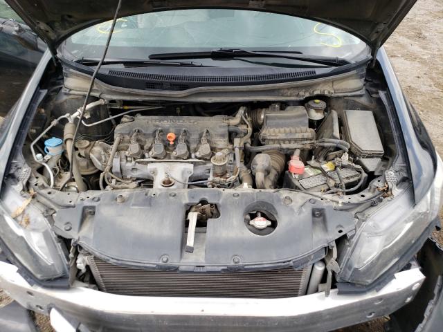 Photo 6 VIN: 19XFB2F82FE246769 - HONDA CIVIC EX 