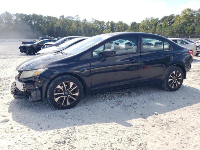 Photo 0 VIN: 19XFB2F82FE249574 - HONDA CIVIC EX 