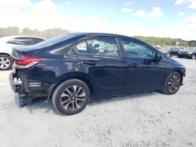 Photo 2 VIN: 19XFB2F82FE249574 - HONDA CIVIC EX 