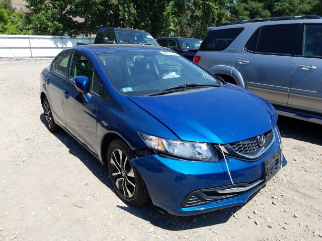 Photo 0 VIN: 19XFB2F82FE261076 - HONDA CIVIC EX 