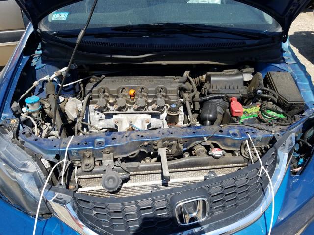 Photo 6 VIN: 19XFB2F82FE261076 - HONDA CIVIC EX 