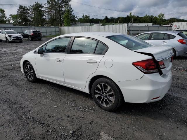 Photo 1 VIN: 19XFB2F82FE271154 - HONDA CIVIC EX 