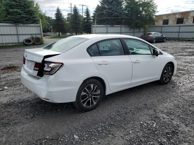 Photo 2 VIN: 19XFB2F82FE271154 - HONDA CIVIC EX 