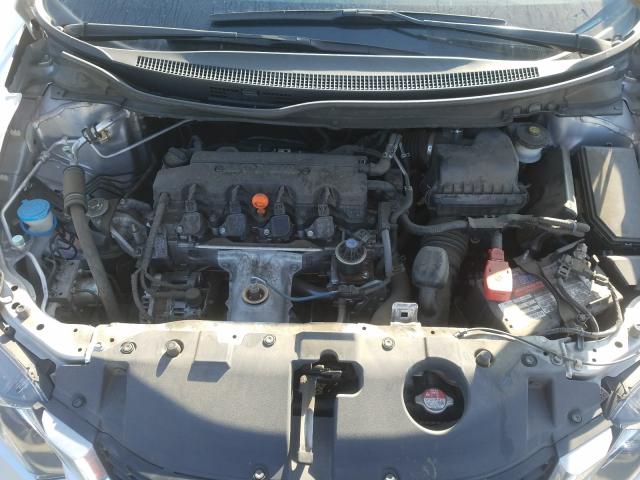 Photo 6 VIN: 19XFB2F82FE293414 - HONDA CIVIC EX 