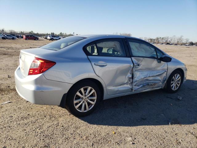 Photo 2 VIN: 19XFB2F83CE002222 - HONDA CIVIC 