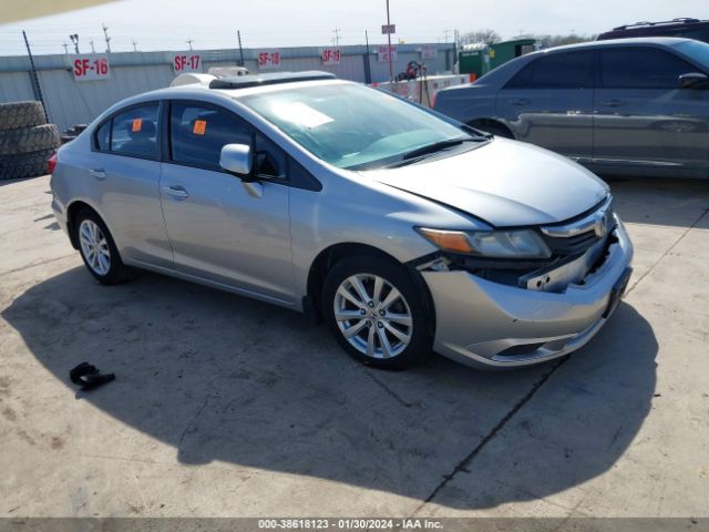 Photo 0 VIN: 19XFB2F83CE004892 - HONDA CIVIC 