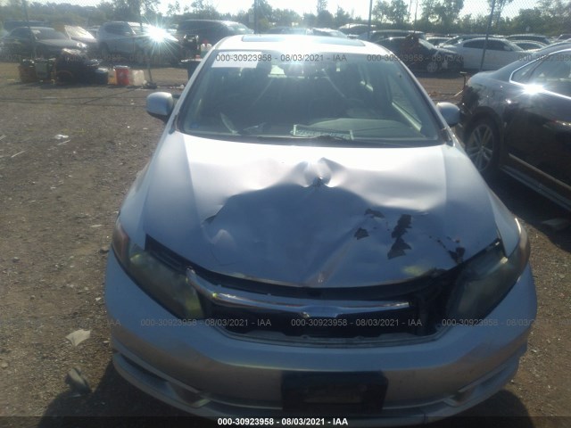 Photo 5 VIN: 19XFB2F83CE011292 - HONDA CIVIC SDN 