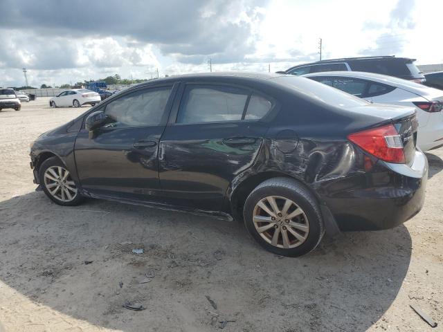 Photo 1 VIN: 19XFB2F83CE013396 - HONDA CIVIC EX 