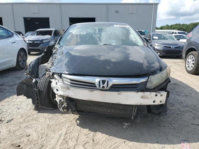 Photo 4 VIN: 19XFB2F83CE013396 - HONDA CIVIC EX 