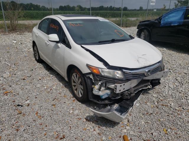 Photo 0 VIN: 19XFB2F83CE017125 - HONDA CIVIC EX 