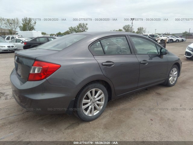 Photo 3 VIN: 19XFB2F83CE033356 - HONDA CIVIC SDN 