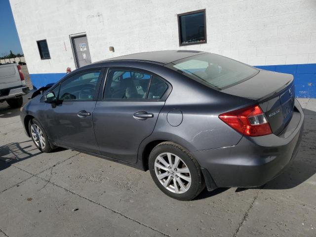 Photo 1 VIN: 19XFB2F83CE069290 - HONDA CIVIC EX 