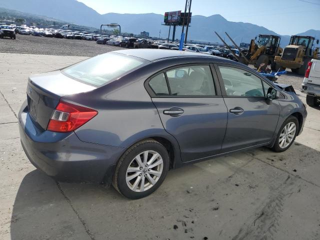 Photo 2 VIN: 19XFB2F83CE069290 - HONDA CIVIC EX 