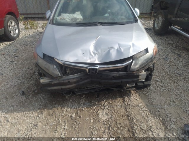 Photo 5 VIN: 19XFB2F83CE073016 - HONDA CIVIC SDN 