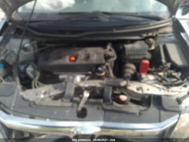 Photo 9 VIN: 19XFB2F83CE073016 - HONDA CIVIC SDN 