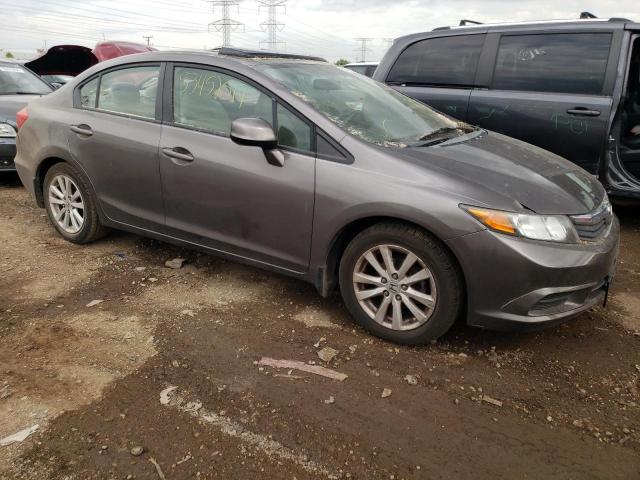 Photo 3 VIN: 19XFB2F83CE079124 - HONDA CIVIC 