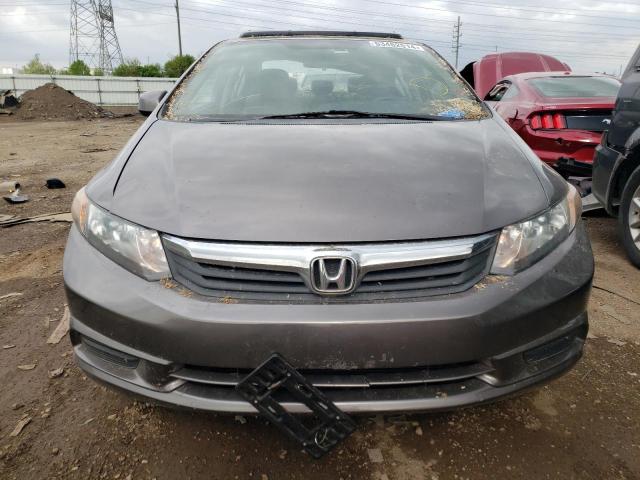 Photo 4 VIN: 19XFB2F83CE079124 - HONDA CIVIC 