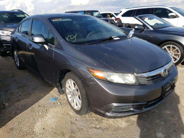 Photo 0 VIN: 19XFB2F83CE087269 - HONDA CIVIC EX 