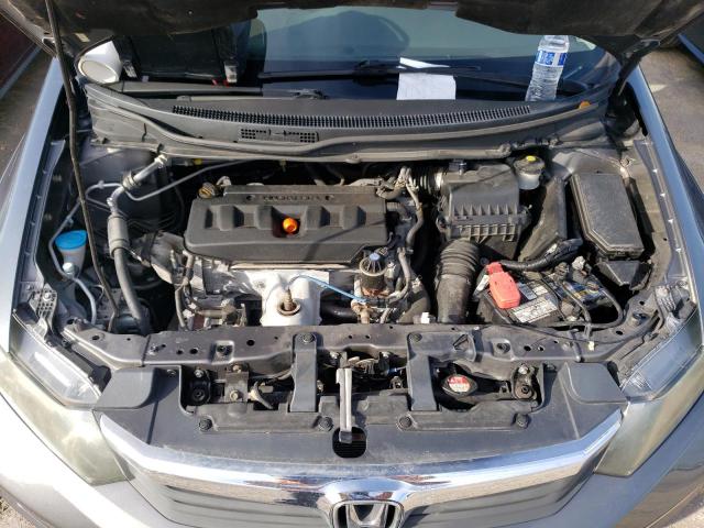 Photo 6 VIN: 19XFB2F83CE087269 - HONDA CIVIC EX 