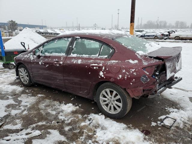 Photo 1 VIN: 19XFB2F83CE103146 - HONDA CIVIC 