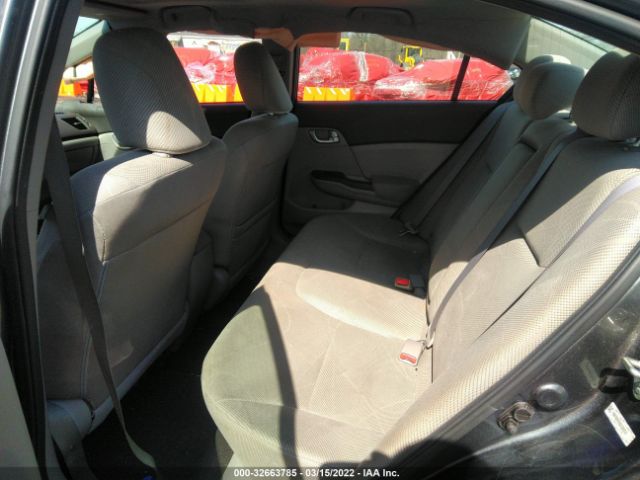 Photo 7 VIN: 19XFB2F83CE302374 - HONDA CIVIC SDN 