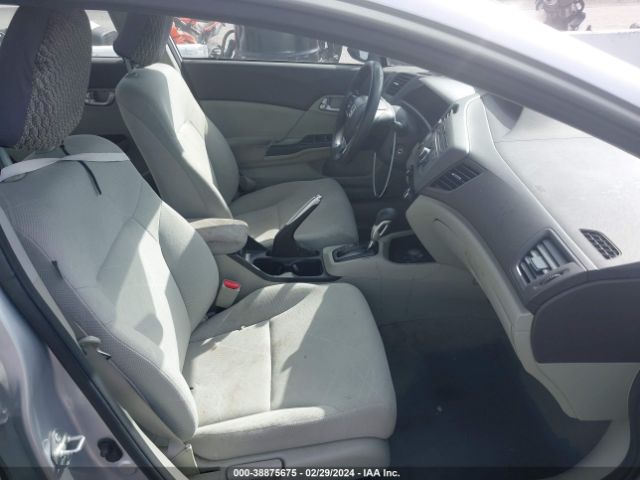 Photo 4 VIN: 19XFB2F83CE316629 - HONDA CIVIC 