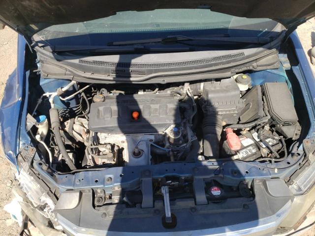 Photo 10 VIN: 19XFB2F83CE322902 - HONDA CIVIC EX 