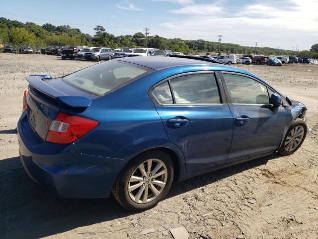 Photo 2 VIN: 19XFB2F83CE322902 - HONDA CIVIC EX 