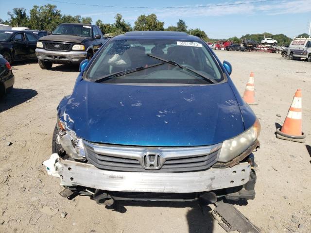 Photo 4 VIN: 19XFB2F83CE322902 - HONDA CIVIC EX 