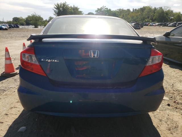 Photo 5 VIN: 19XFB2F83CE322902 - HONDA CIVIC EX 