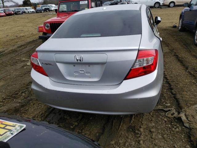 Photo 5 VIN: 19XFB2F83CE326075 - HONDA CIVIC EX 