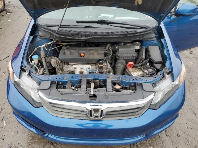 Photo 10 VIN: 19XFB2F83CE337755 - HONDA CIVIC 