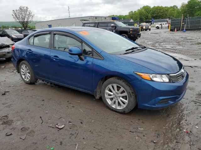 Photo 3 VIN: 19XFB2F83CE337755 - HONDA CIVIC 