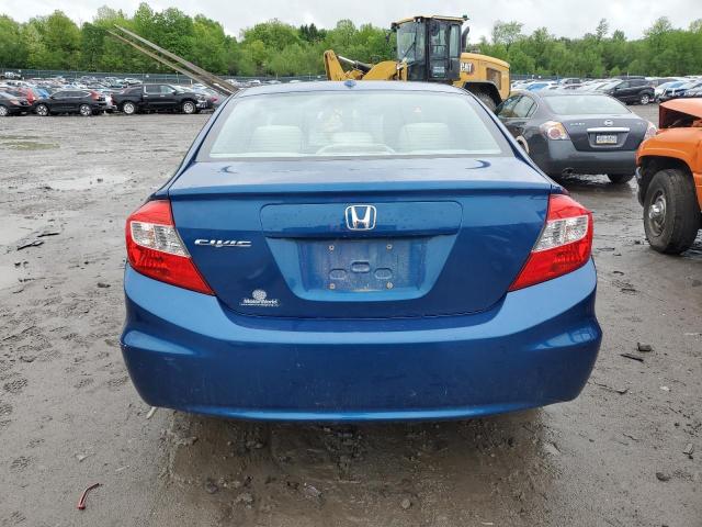 Photo 5 VIN: 19XFB2F83CE337755 - HONDA CIVIC 