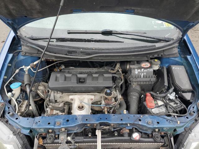 Photo 10 VIN: 19XFB2F83CE339697 - HONDA CIVIC EX 