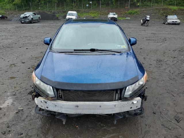 Photo 4 VIN: 19XFB2F83CE339697 - HONDA CIVIC EX 